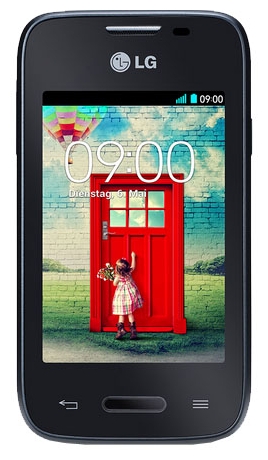 LG L35 recovery